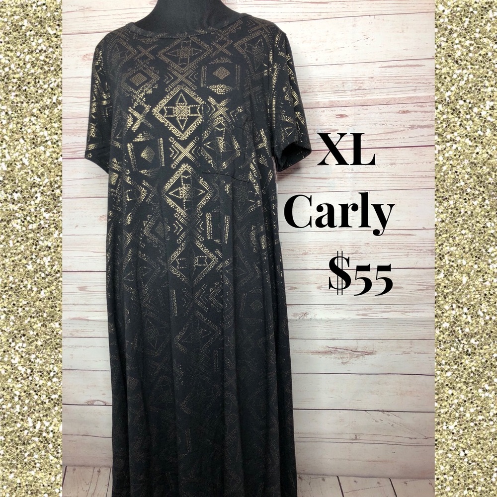 LuLaRoe Carly Dress